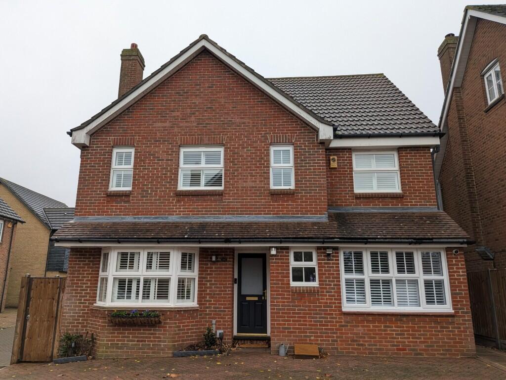 Main image of property: Coulter Mews, Billericay, Essex, CM11 1LN
