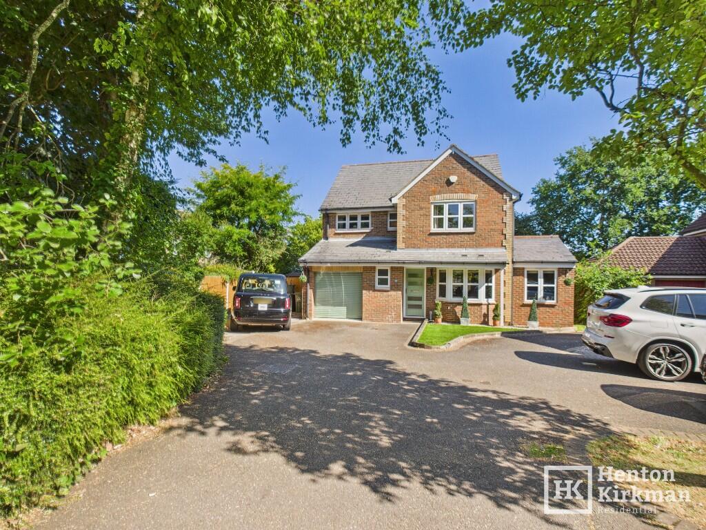 Main image of property: Burntwood Close, Billericay, Essex, CM12