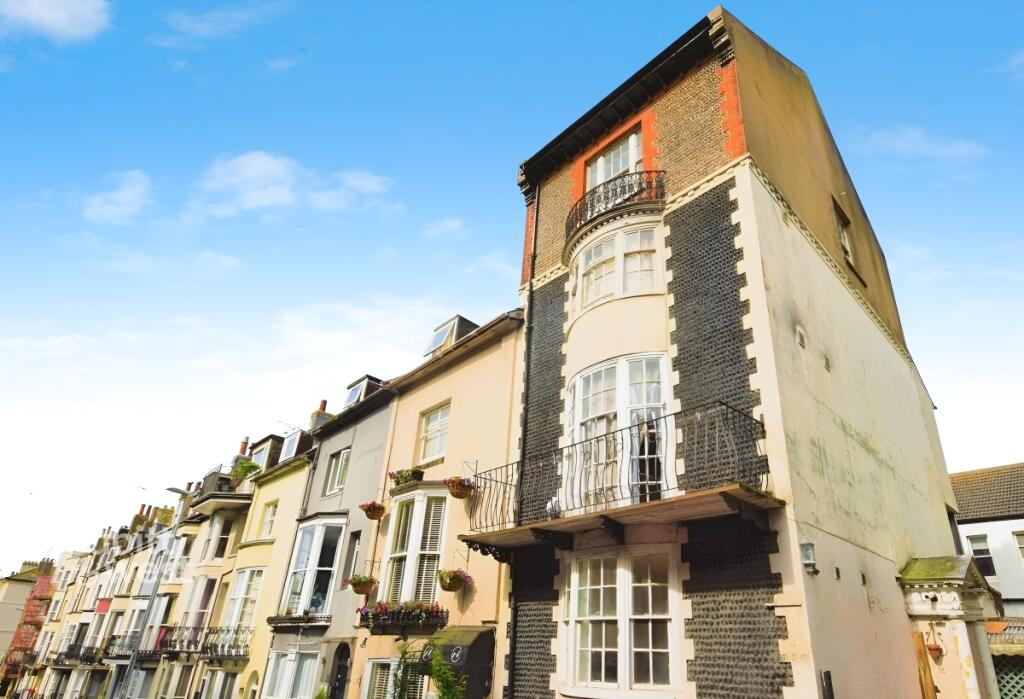 Main image of property: Upper Rock Gardens Brighton BN2