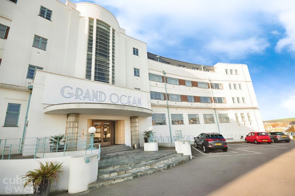 Main image of property: Grand Ocean Longridge Avenue BN2