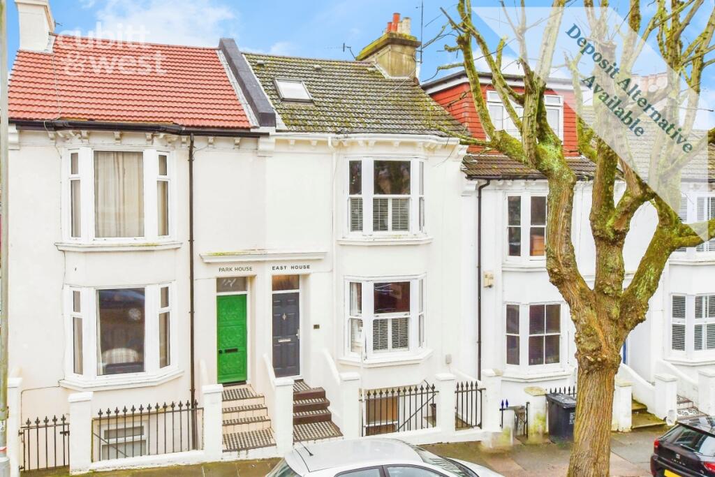 Main image of property: DEPOSIT ALTERNATIVE AVAILABLE, Sutherland Road, BN2