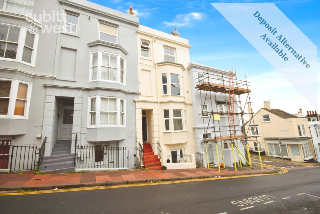 Main image of property: DEPOSIT ALTERNATIVE AVAILABLE, Guildford Road, BN1
