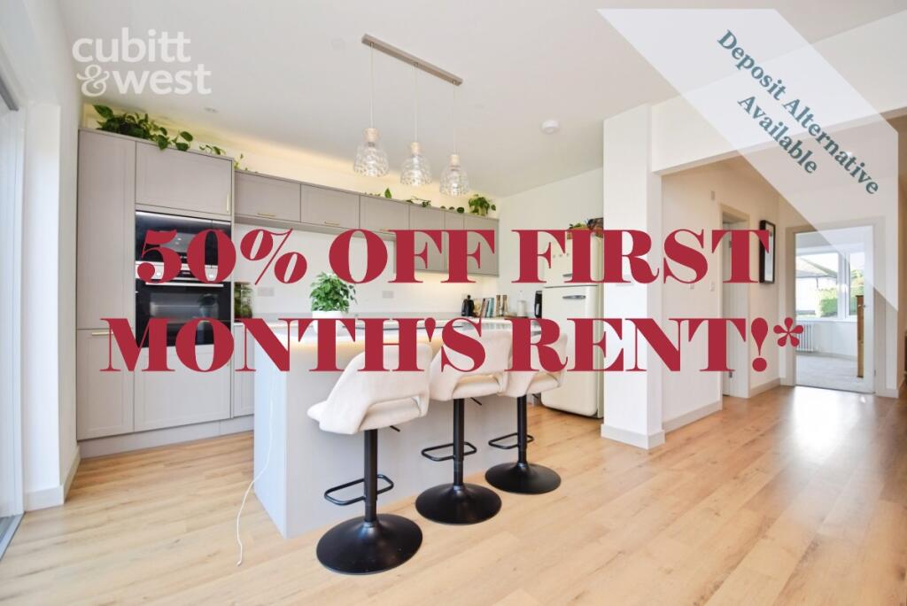 Main image of property: 50% OFF FIRST MONTHS RENT, Broomfield Avenue, BN10