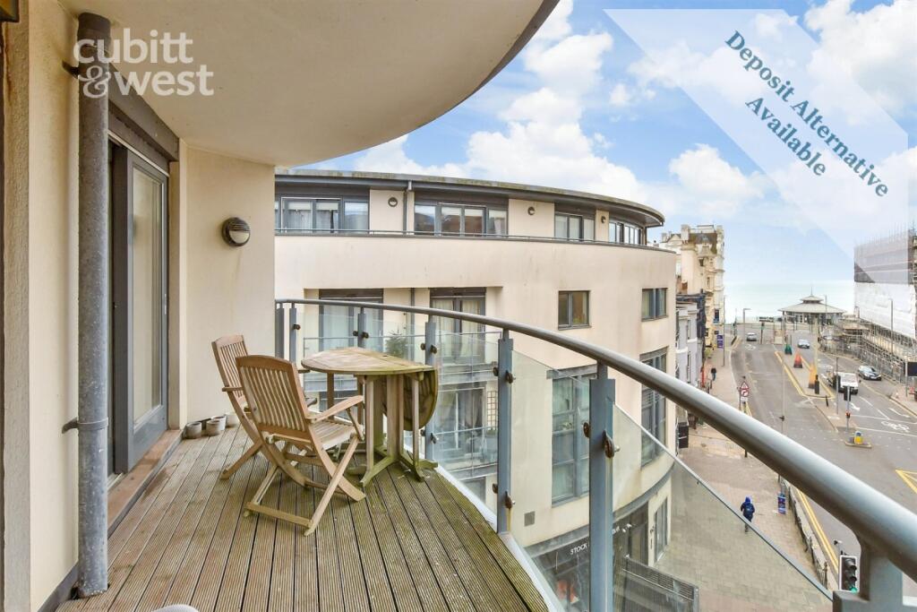 Main image of property: 50% OFF FIRST MONTHS RENT, West Street, BN1