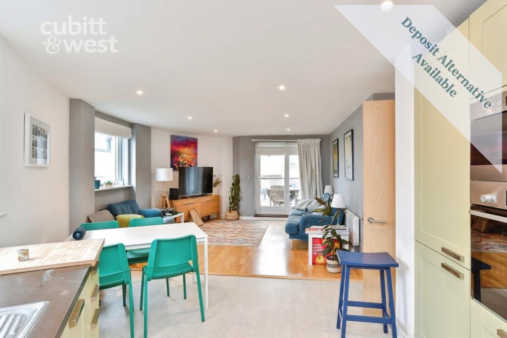 Main image of property: 50% OFF FIRST MONTHS RENT, West Street, BN1