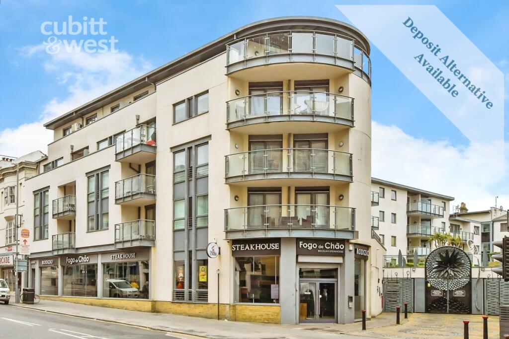 Main image of property: 50% OFF FIRST MONTHS RENT, West Street, BN1