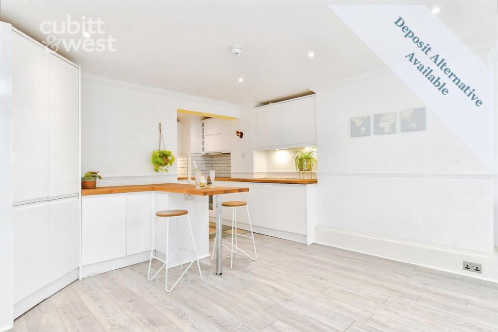 Main image of property: DEPOSIT ALTERNATIVE AVAILABLE, Belvedere Terrace, BN1