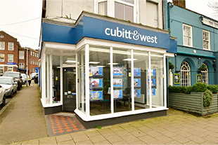 Cubitt & West Residential Lettings, Brightonbranch details