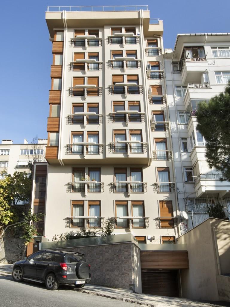 2 bedroom apartment for sale in Besiktas, Besiktas, Istanbul, Turkey