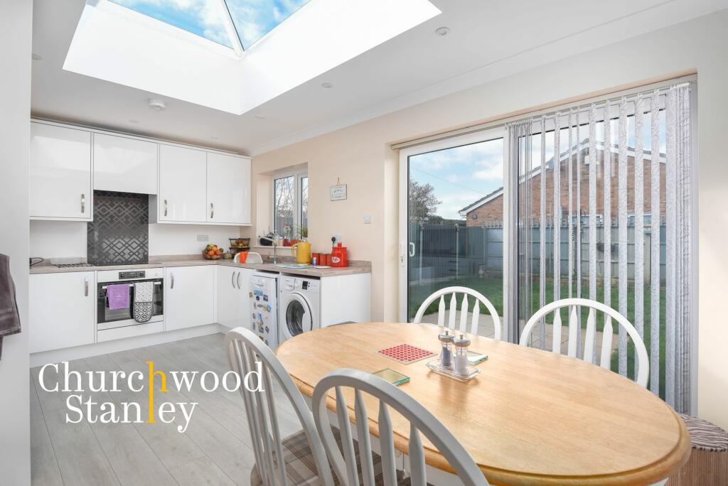 Main image of property: Cottage Grove, Clacton-On-Sea, CO16