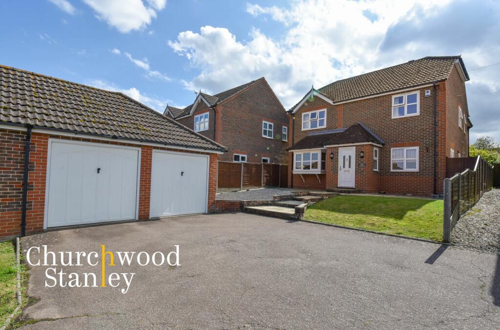 Main image of property: Colchester Road, Wix, CO11