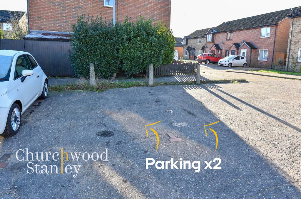 Additional property image - Nash Close, Lawford, CO11