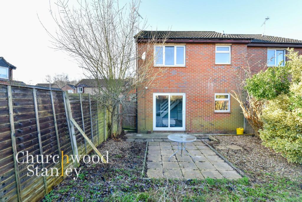 Additional property image - Nash Close, Lawford, CO11