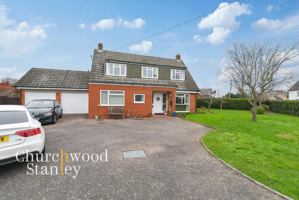 Additional property image - Heath Road, Bradfield, CO11