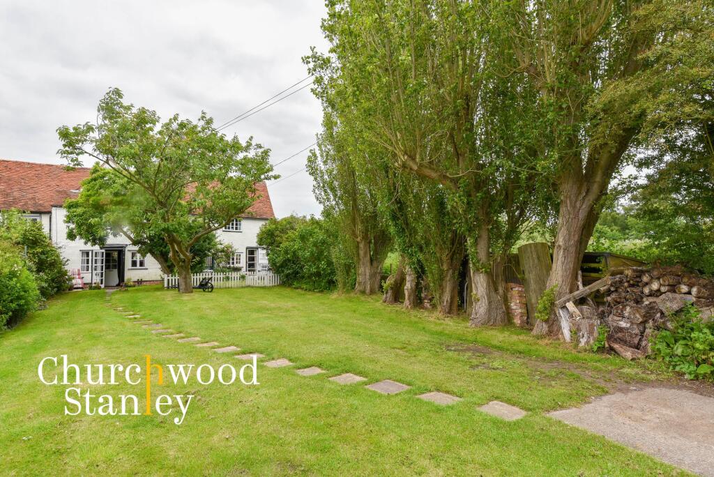 Additional property image - Little Clacton Road, Great Holland, CO13