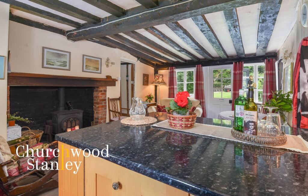 Additional property image - Little Clacton Road, Great Holland, CO13