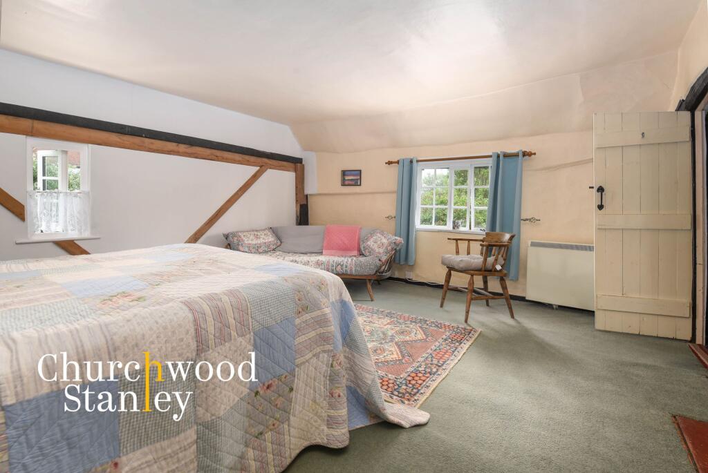 Additional property image - Little Clacton Road, Great Holland, CO13