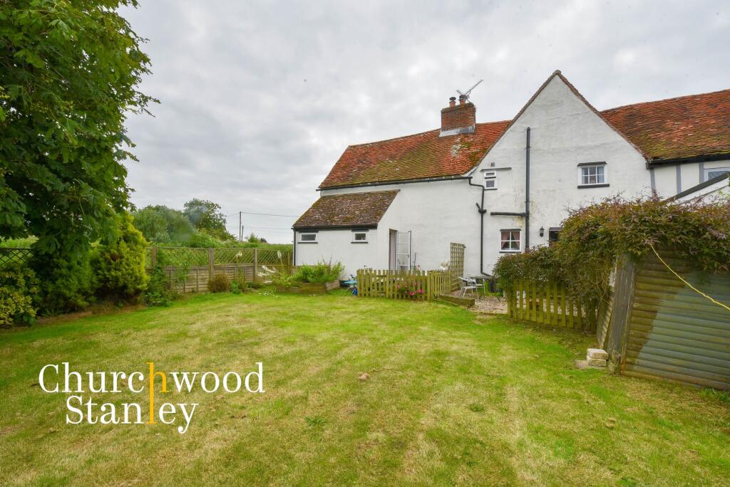 Additional property image - Little Clacton Road, Great Holland, CO13