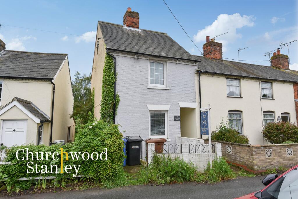Main image of property: Church Road, Chelmondiston, IP9