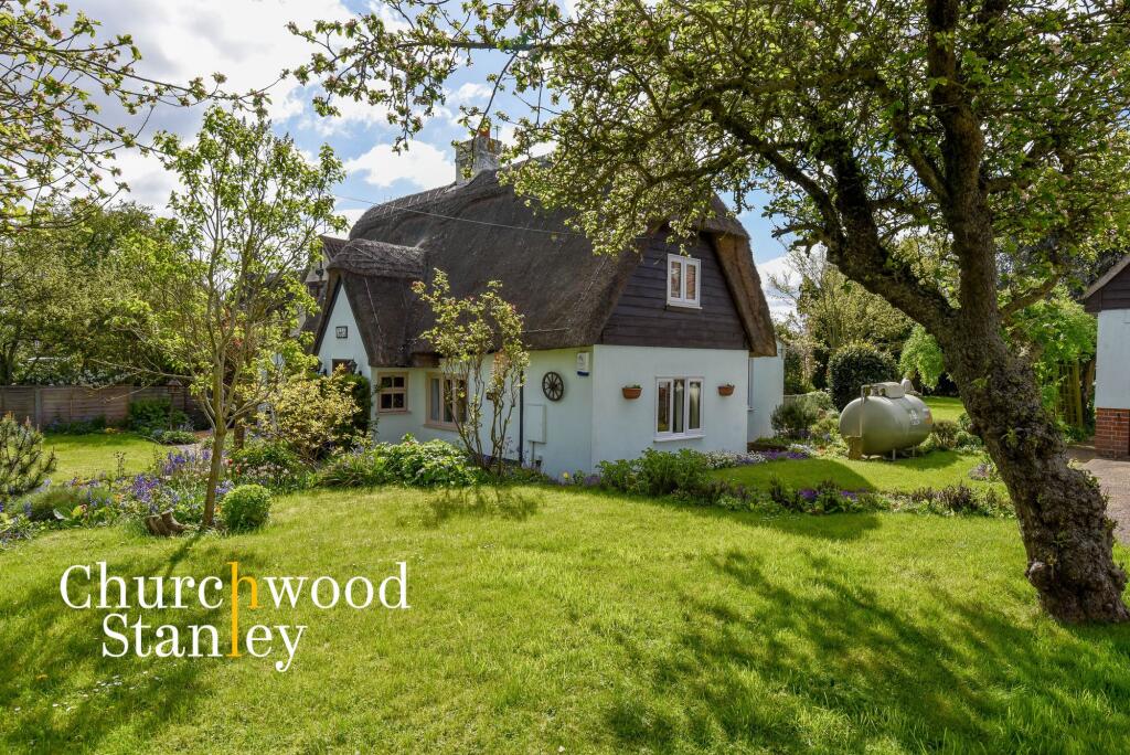 Main image of property: Oakley Road, Wix, CO11