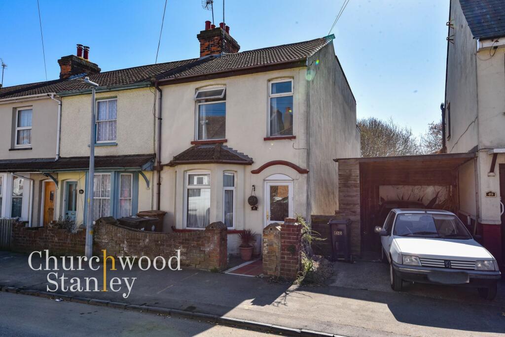 Main image of property: Una Road, Harwich, CO12