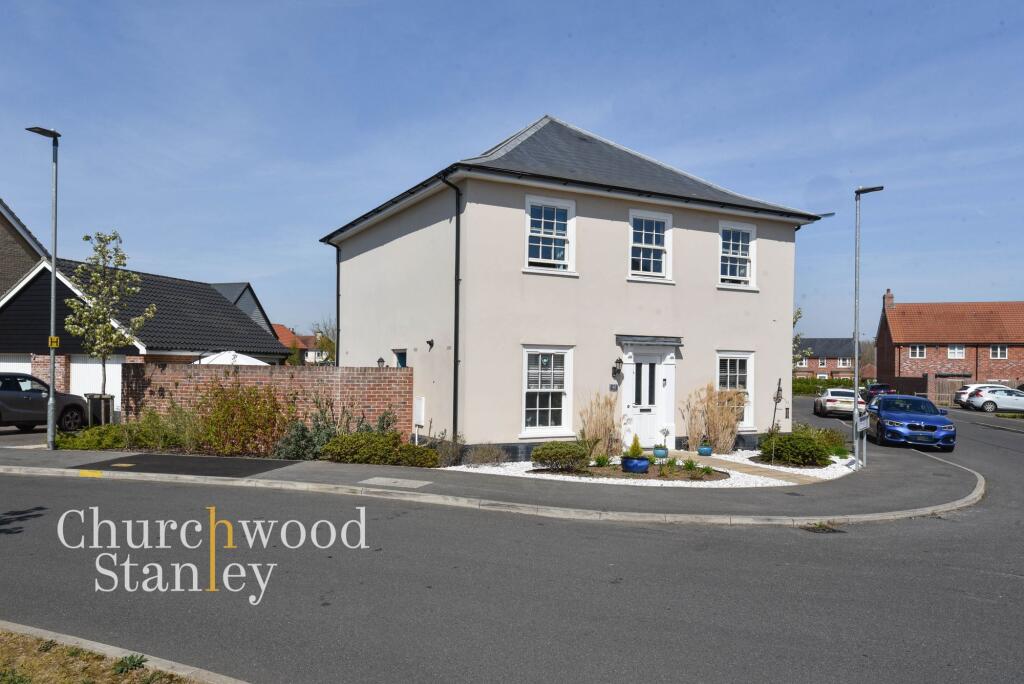 Main image of property: Forrester Road, Mistley, CO11
