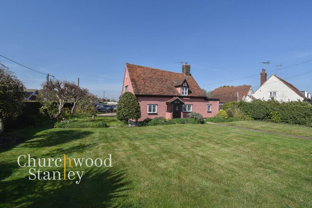 Main image of property: Harwich Road, Little Oakley, CO12