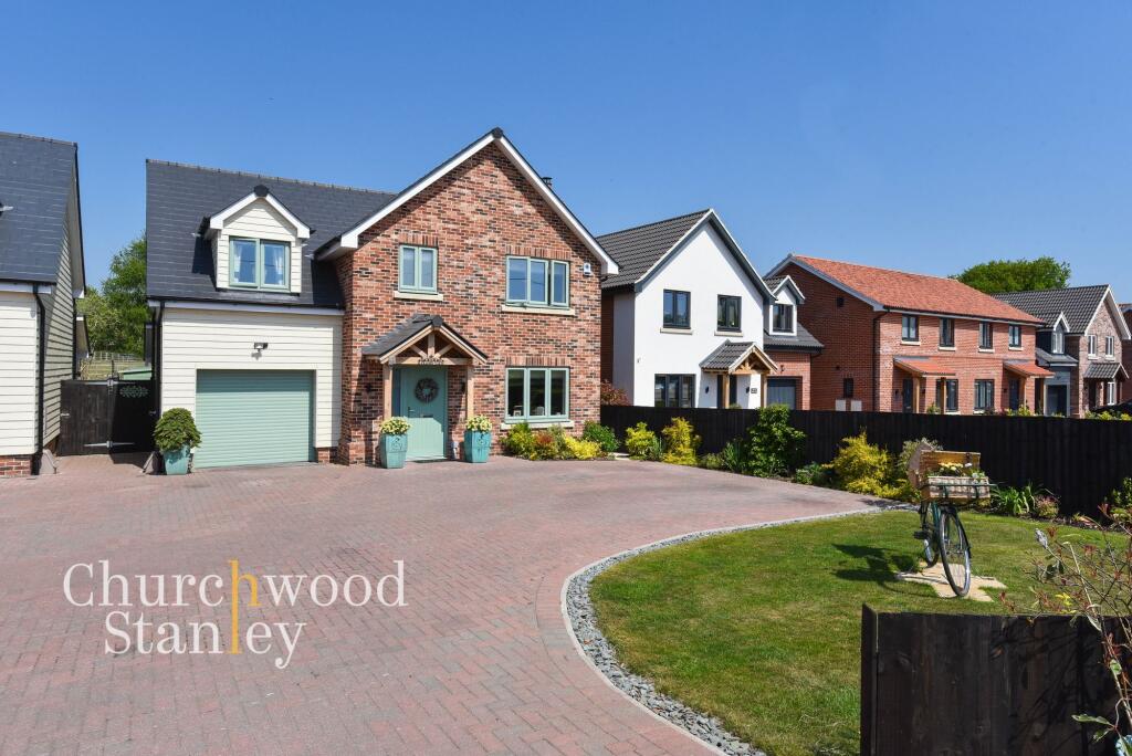 Main image of property: Harwich Road, Wix, Manningtree