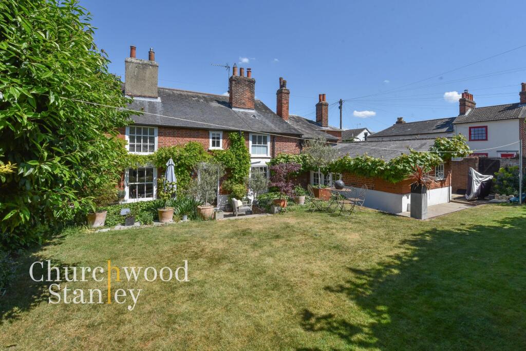 Main image of property: Regent Street, Manningtree, CO11