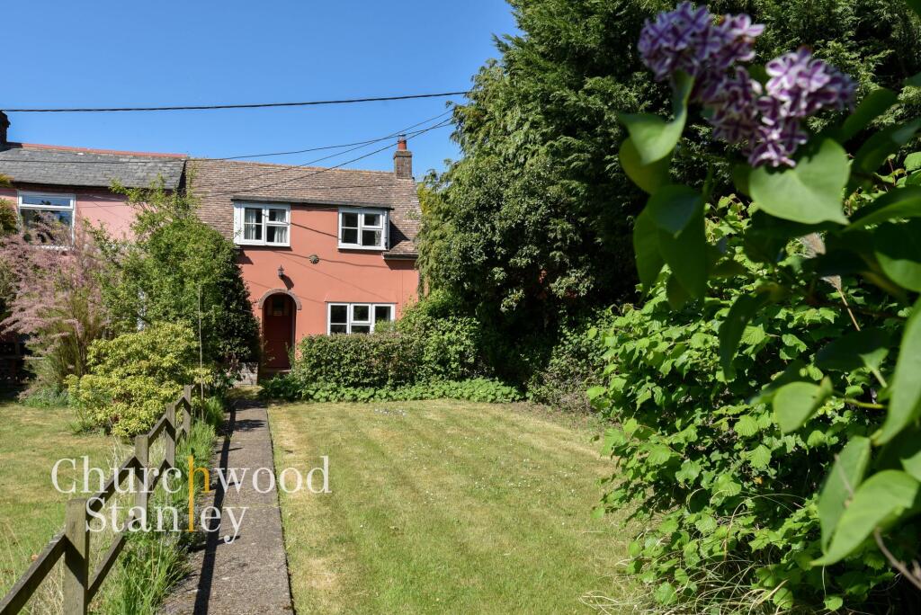 Main image of property: Chapel Lane, Great Bromley, CO7