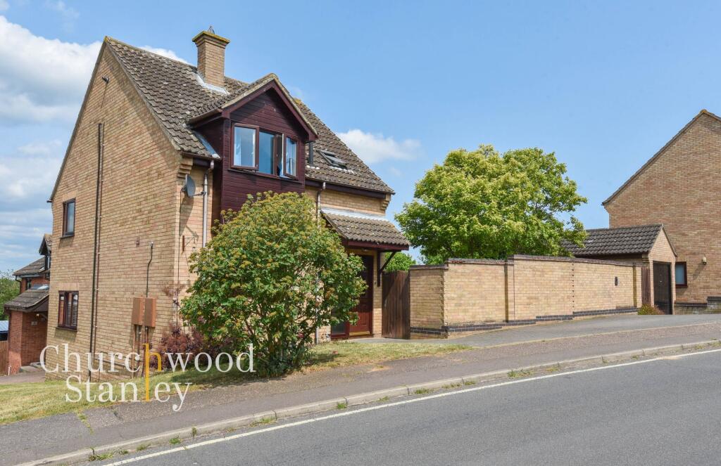 Main image of property: Taylor Drive, Lawford, CO11