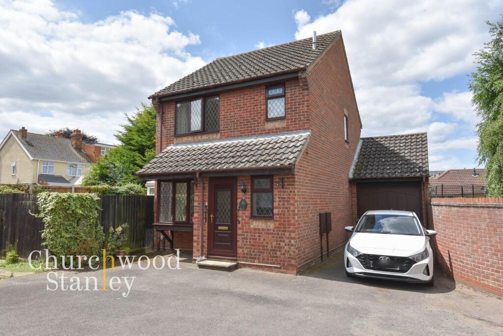 Main image of property: Remercie Road, Mistley, CO11