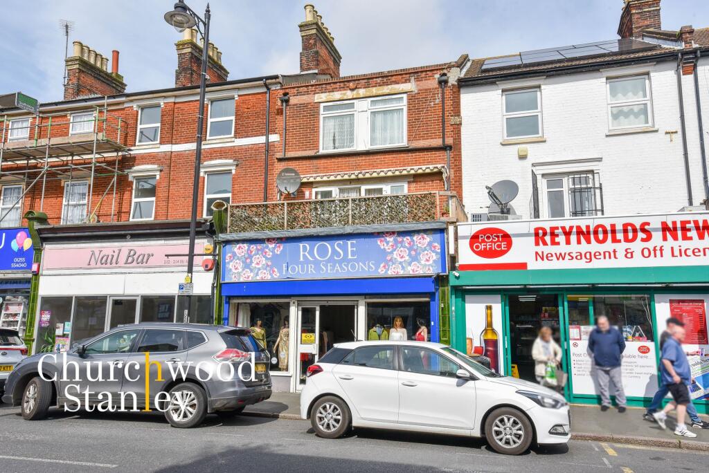 Main image of property: High Street, Harwich, CO12