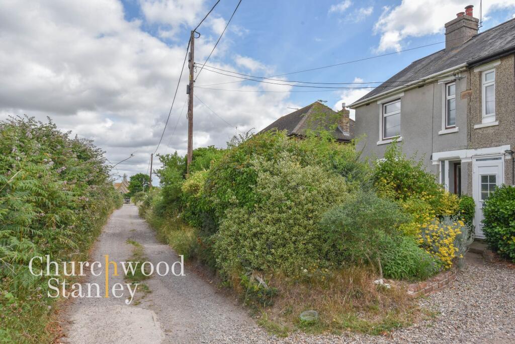 Main image of property: Black Boy Lane, Wrabness, CO11
