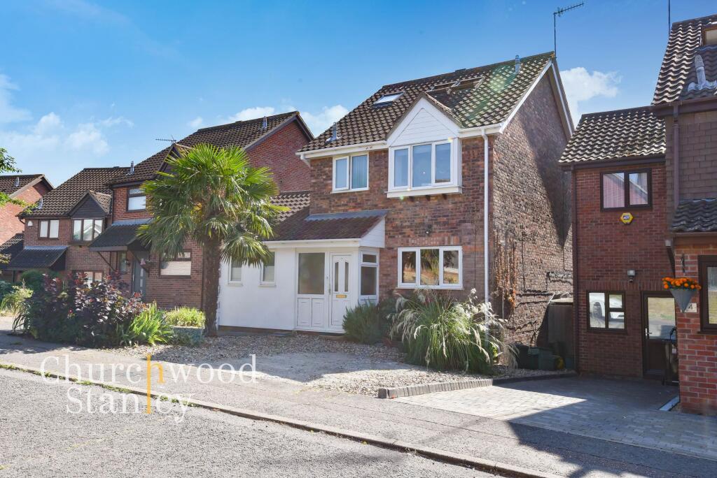 Main image of property: Sandpiper Close, Colchester, CO4