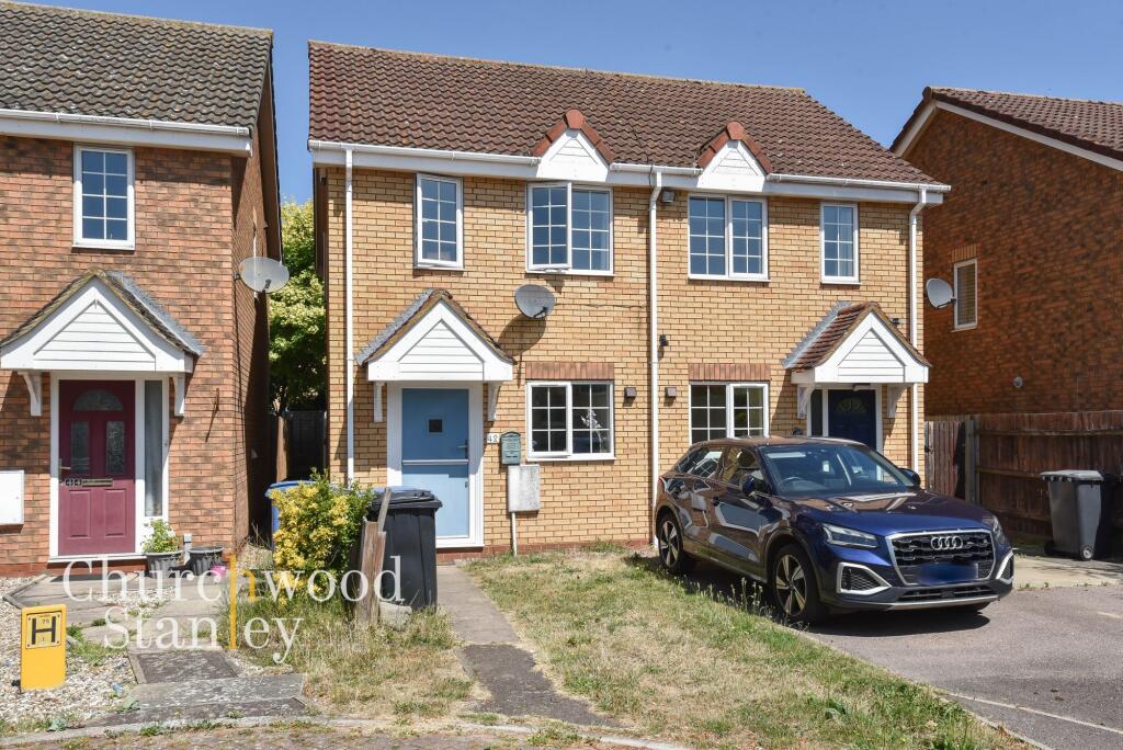 Main image of property: Temple Pattle, Brantham, CO11