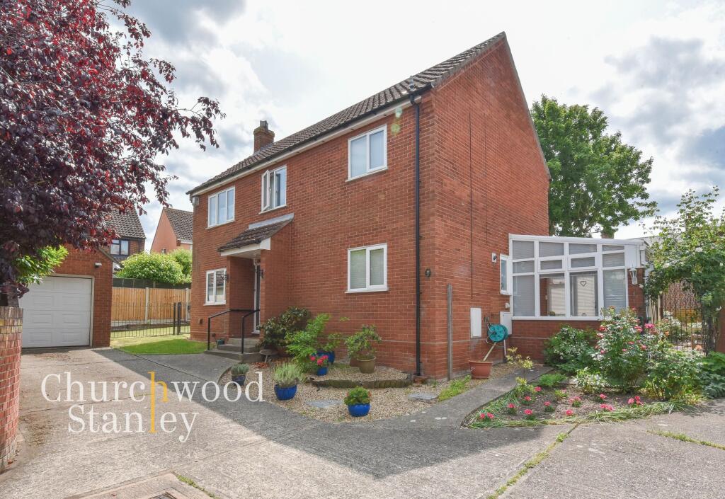 Main image of property: St. Michaels Court, Manningtree, CO11