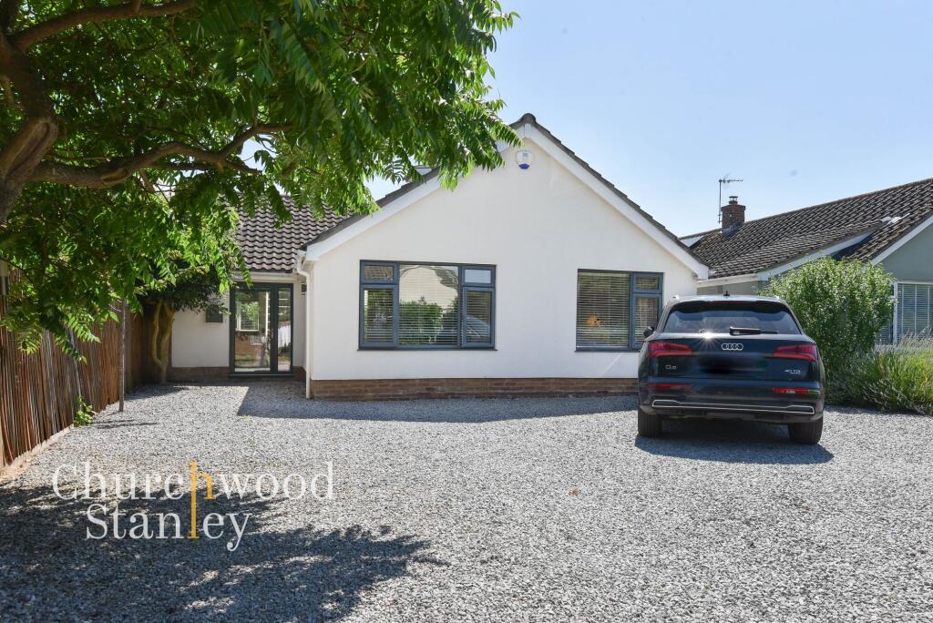 Main image of property: Cattsfield, Stutton, IP9