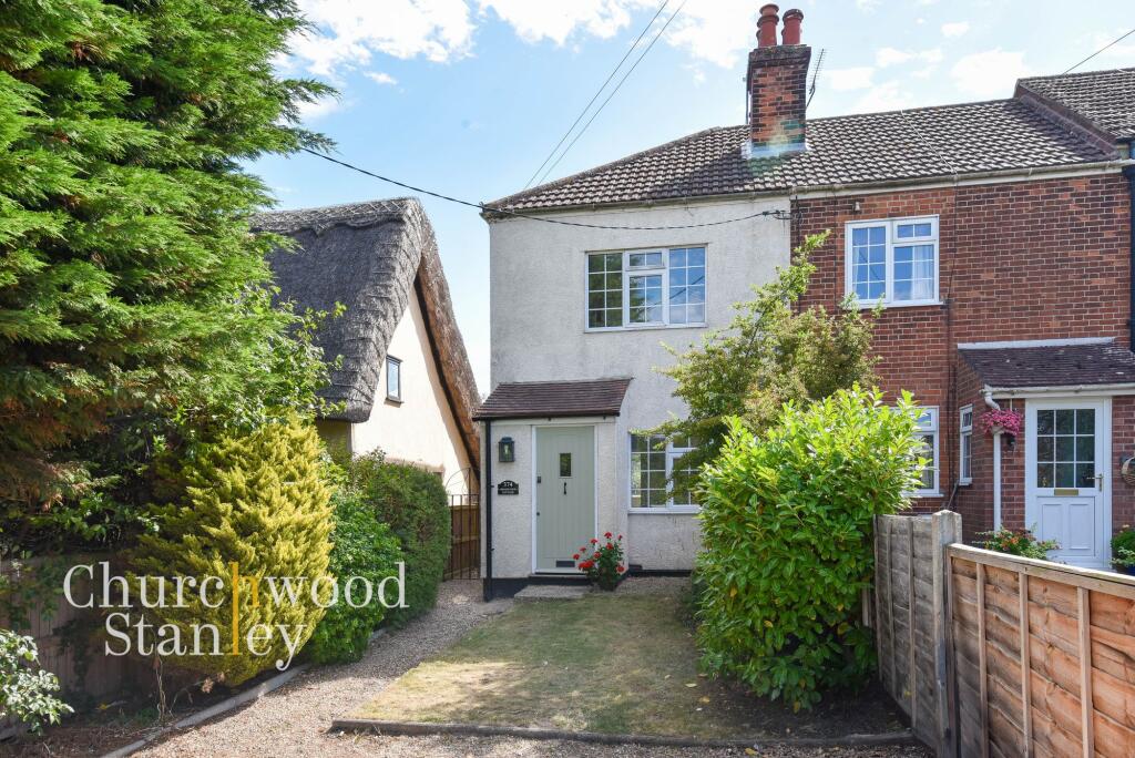 Main image of property: Harwich Road, Thorpe-Le-Soken, CO16