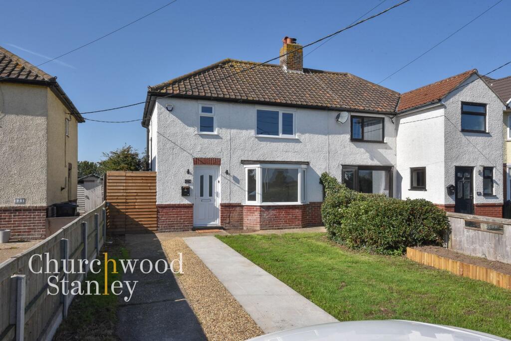 Main image of property: Harwich Road, Little Oakley, CO12