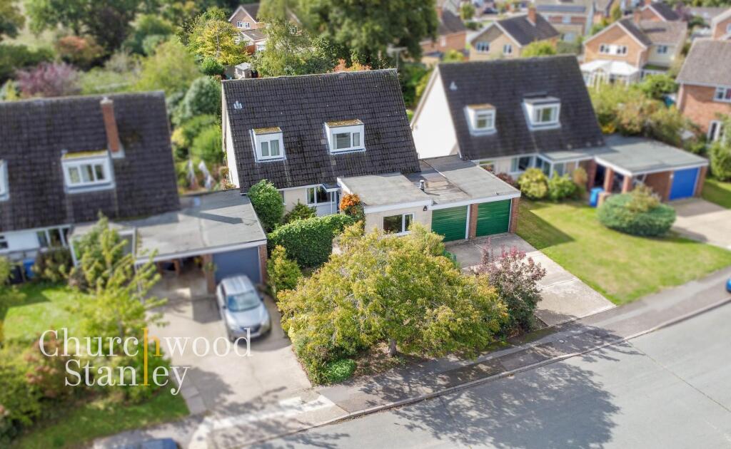 Main image of property: Chaplin Road, East Bergholt, CO7