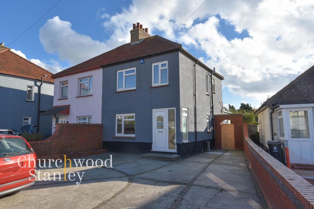 Main image of property: Coppins Road, Clacton-On-Sea, CO15