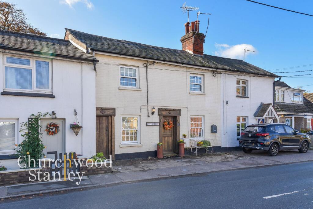 Main image of property: Abbey Street, Thorpe-Le-Soken, CO16