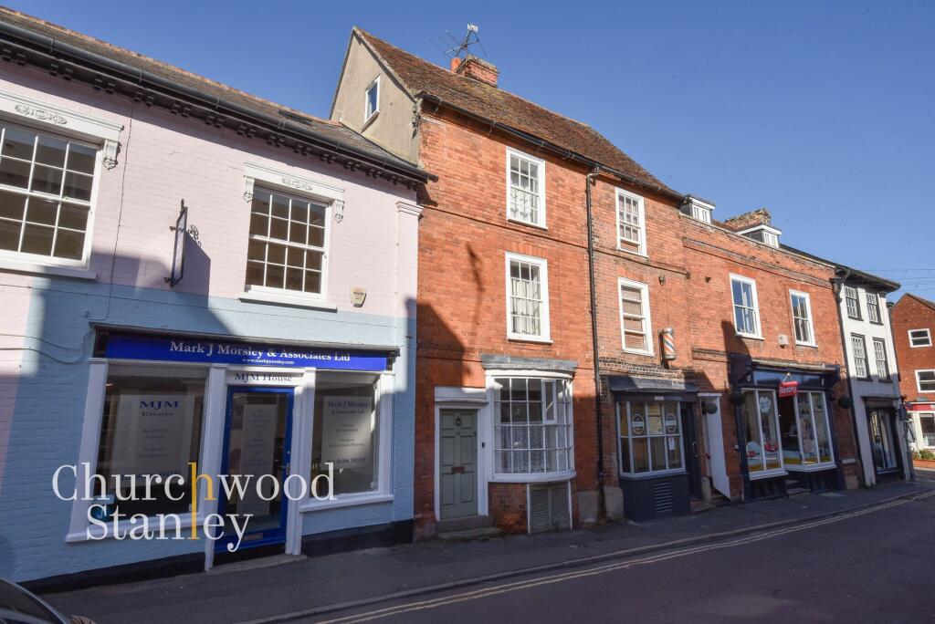 Main image of property: South Street, Manningtree, CO11
