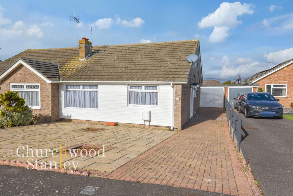 Main image of property: Columbine Gardens, Walton On The Naze, CO14