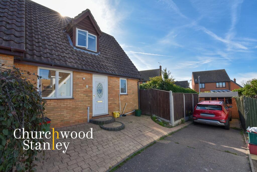 Main image of property: Blake Close, Lawford, CO11