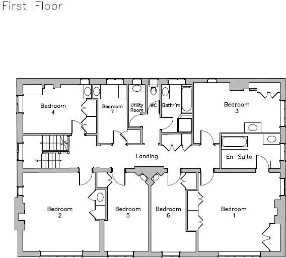 First Floor