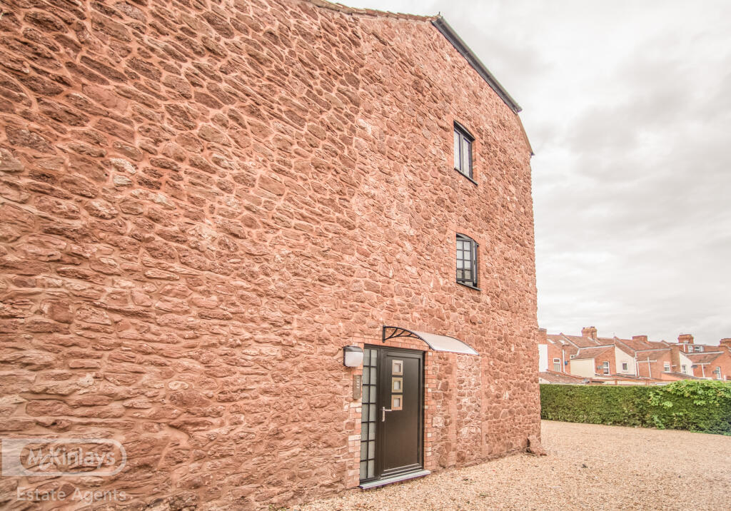 Main image of property: CROWN MILL, BRIDGWATER