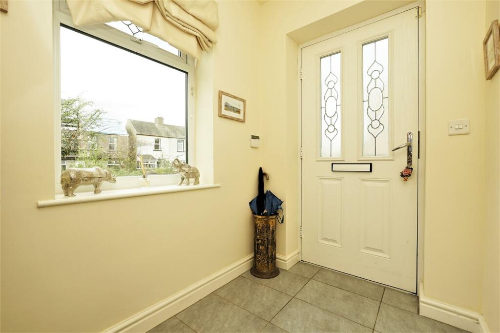 4 bedroom detached bungalow for sale in School Court Haverigg, Millom, LA18