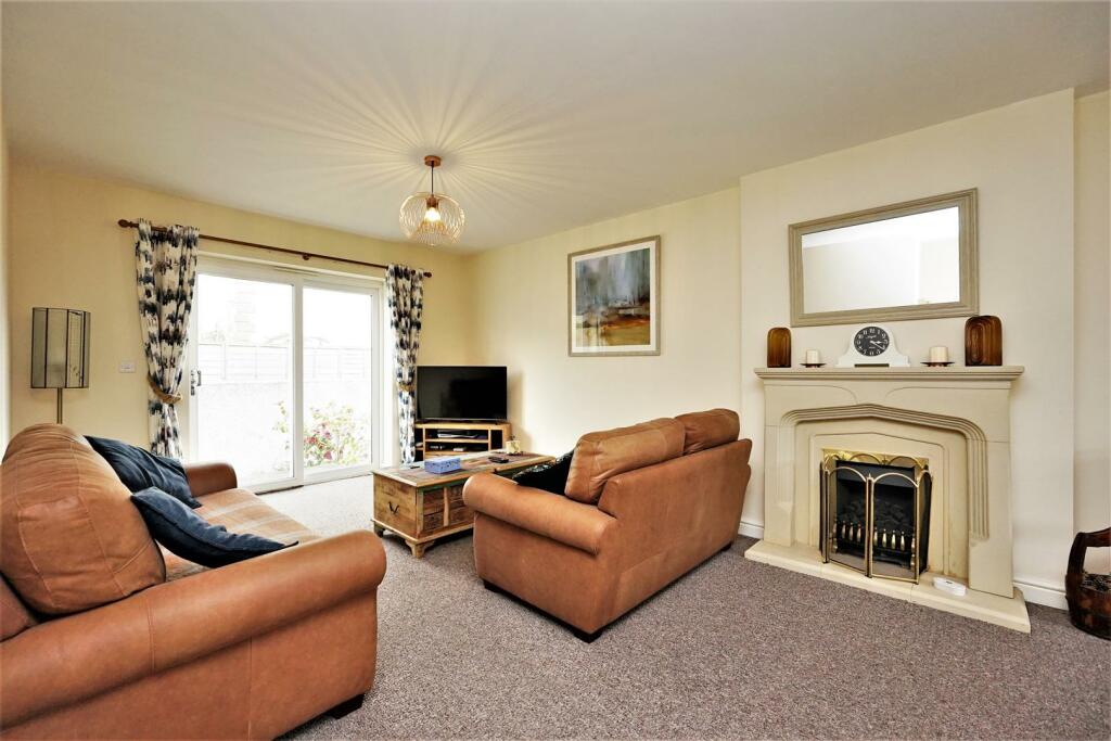 4 bedroom detached bungalow for sale in School Court Haverigg, Millom, LA18